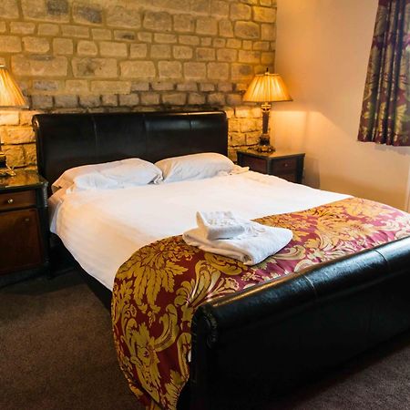 วิทเทิลเบอรี พาร์ค Hotel Whittlebury ภายนอก รูปภาพ