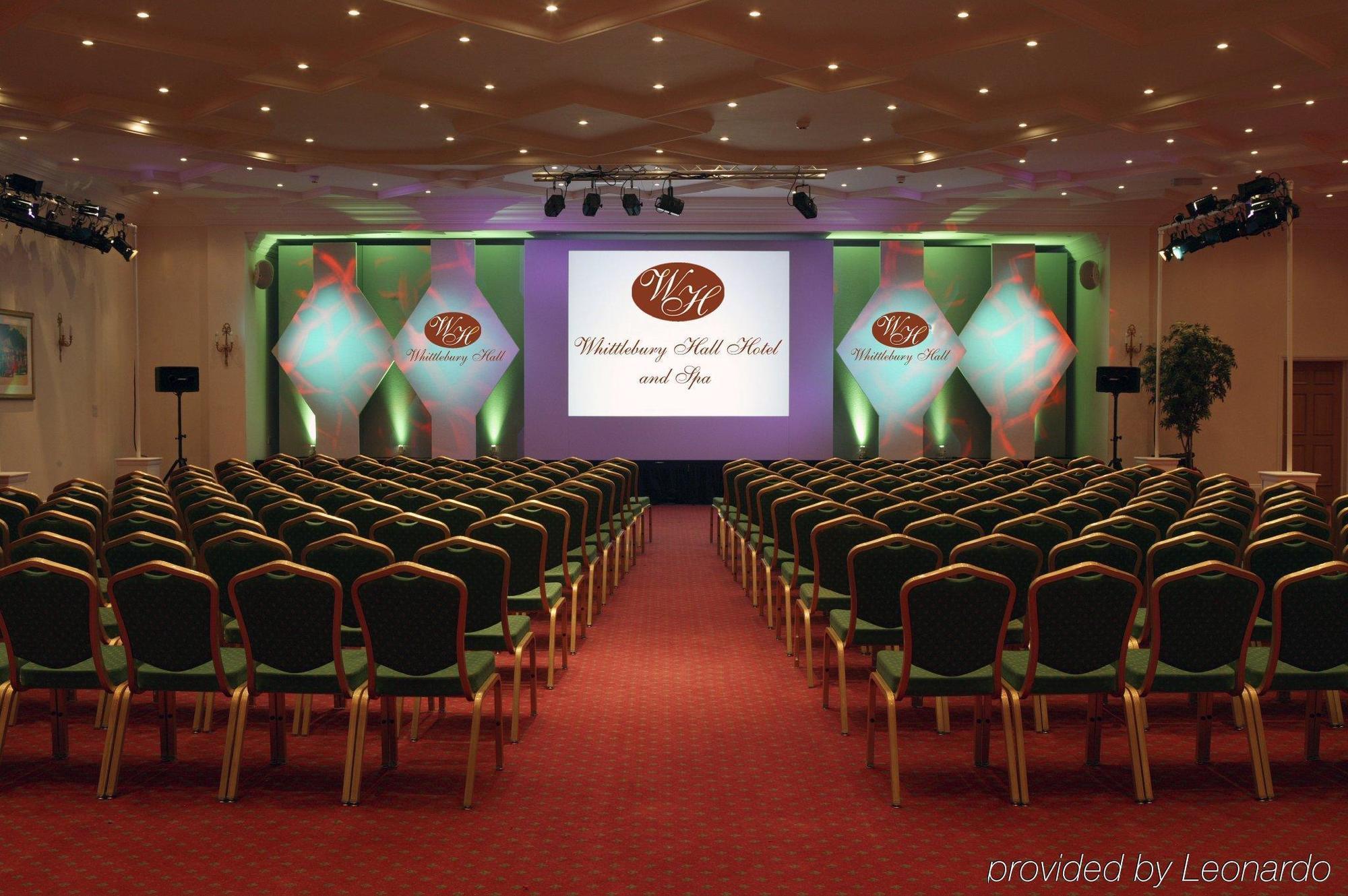 วิทเทิลเบอรี พาร์ค Hotel Whittlebury ภายนอก รูปภาพ