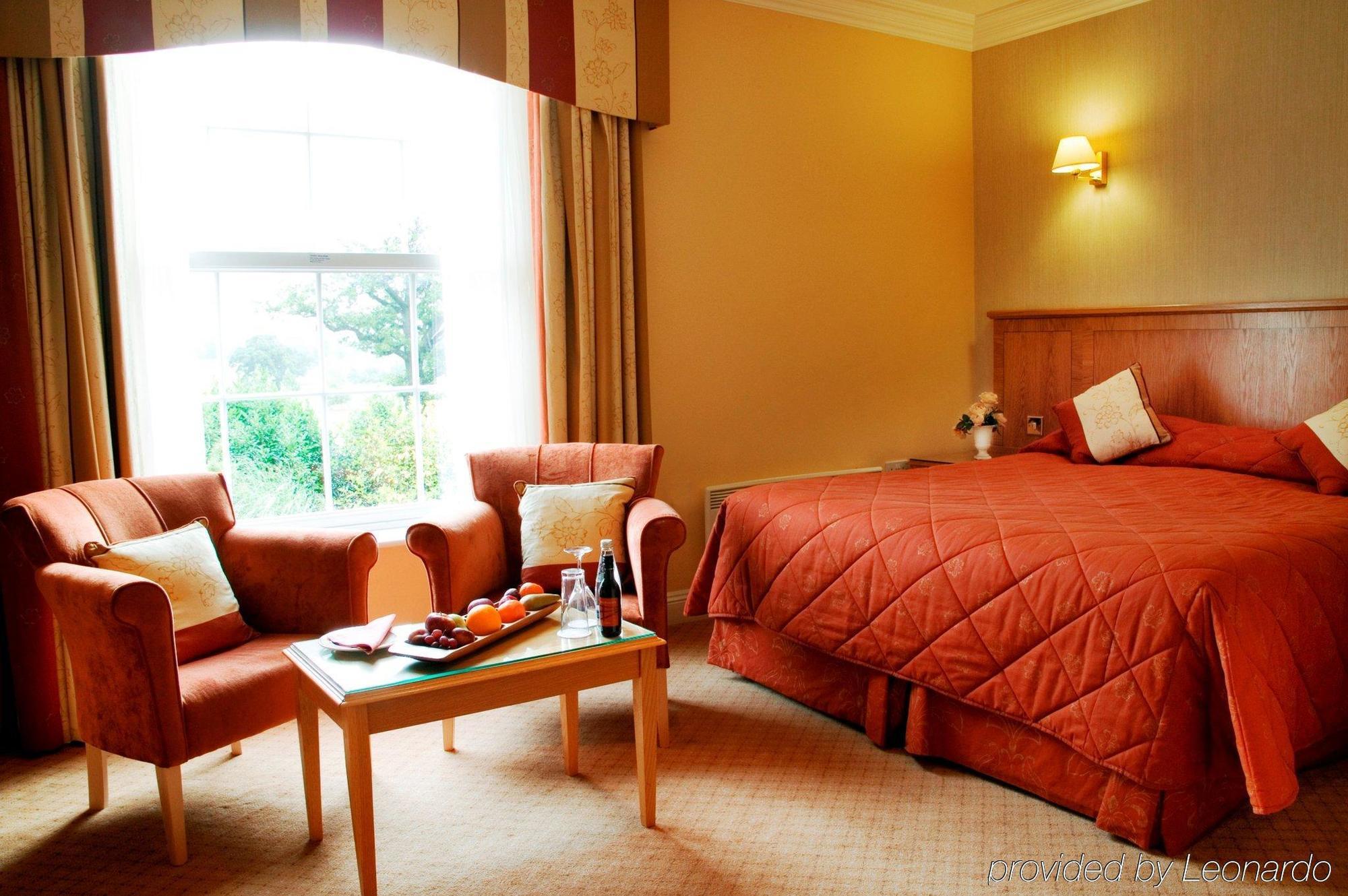 วิทเทิลเบอรี พาร์ค Hotel Whittlebury ภายนอก รูปภาพ