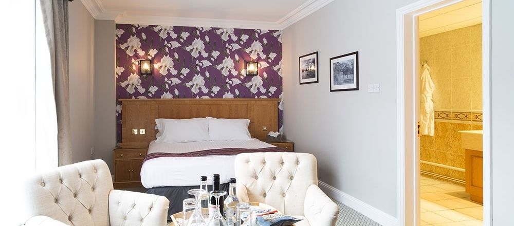 วิทเทิลเบอรี พาร์ค Hotel Whittlebury ภายนอก รูปภาพ