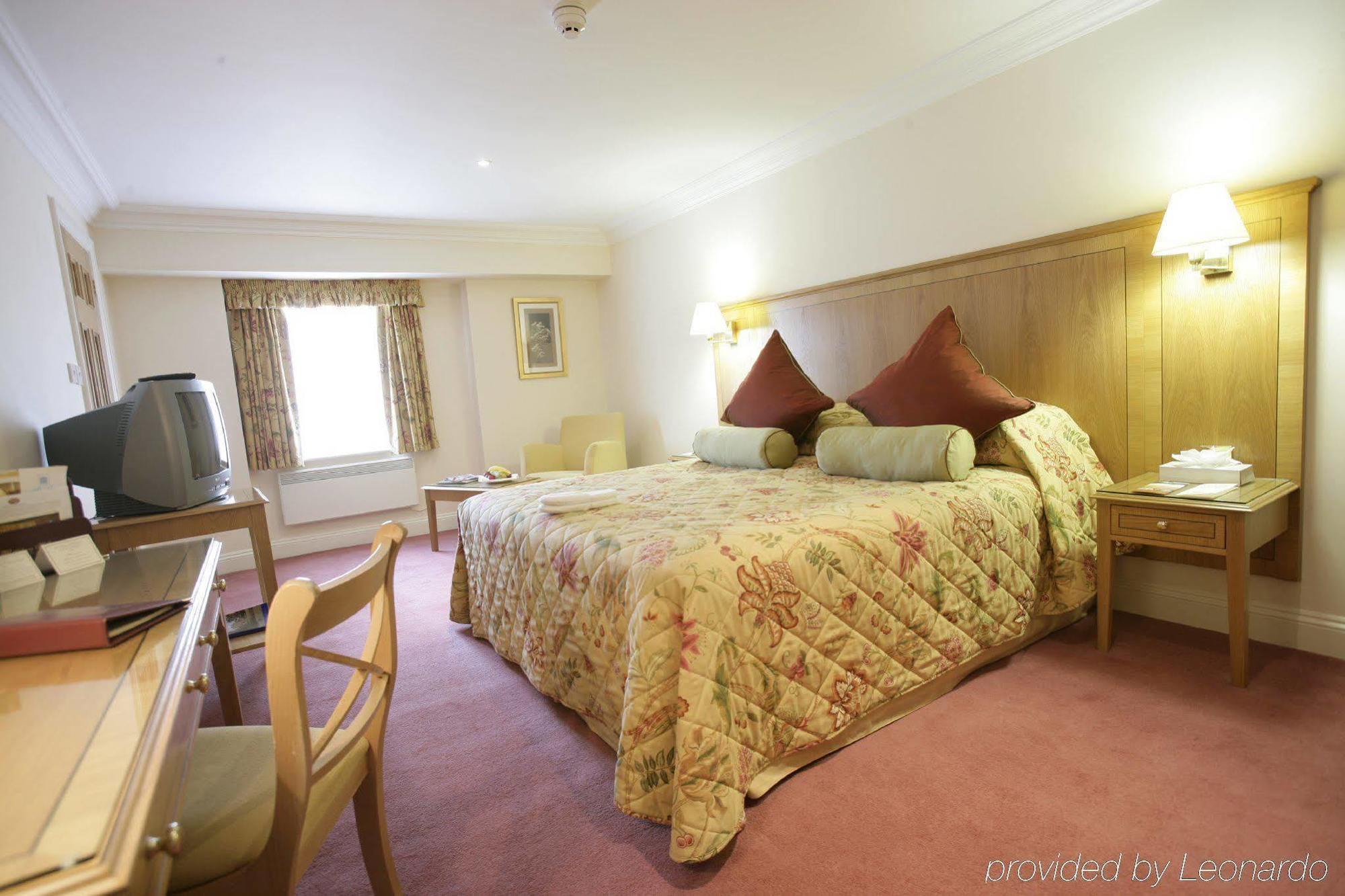 วิทเทิลเบอรี พาร์ค Hotel Whittlebury ห้อง รูปภาพ