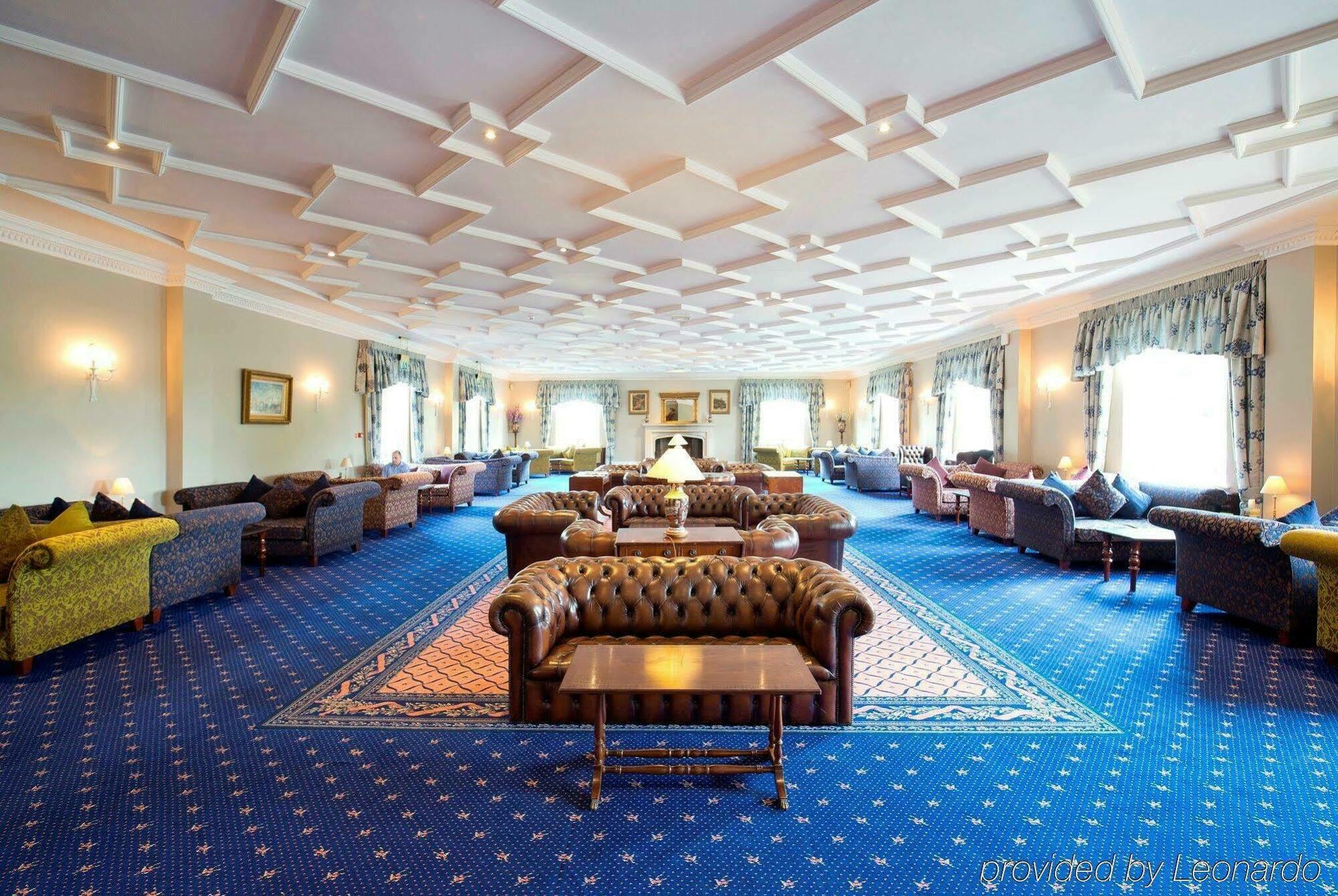 วิทเทิลเบอรี พาร์ค Hotel Whittlebury ภายนอก รูปภาพ